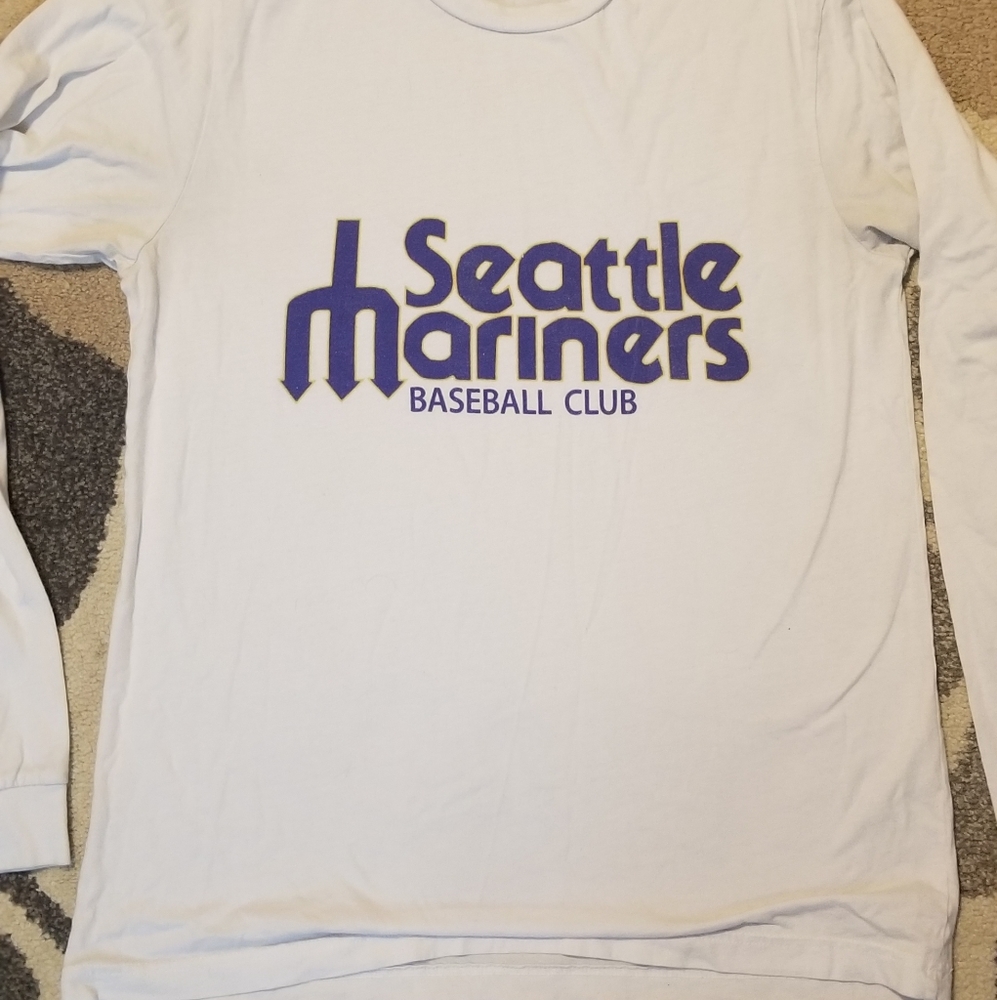 Seattle Mariners Long Sleeve T-shirt